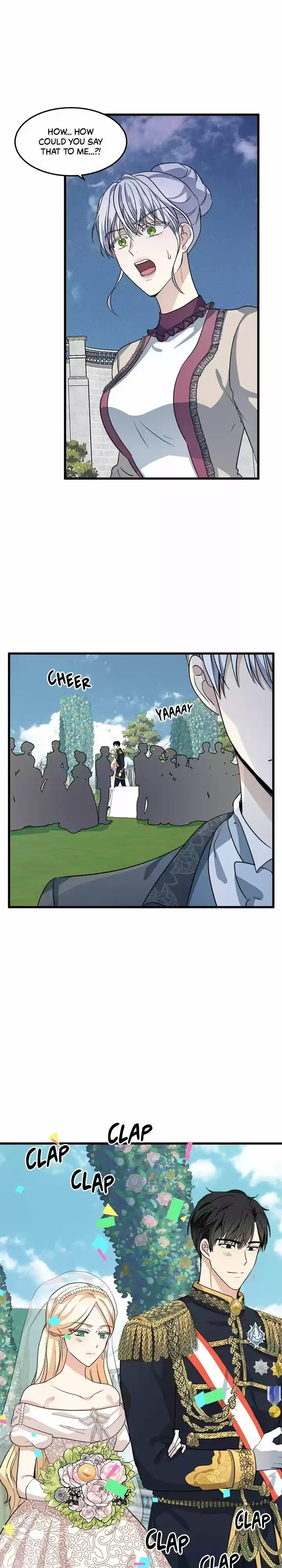 The Villainess Lives Twice Chapter 37