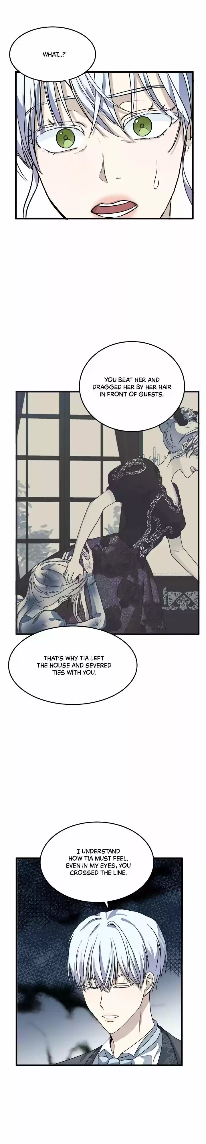 The Villainess Lives Twice Chapter 37