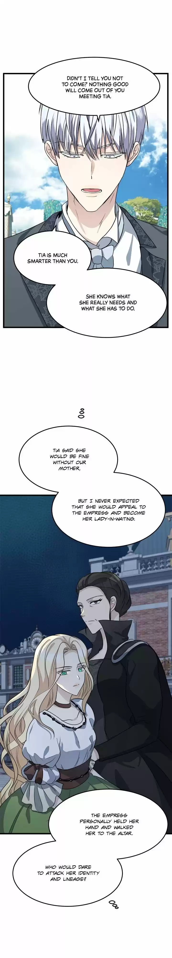 The Villainess Lives Twice Chapter 37