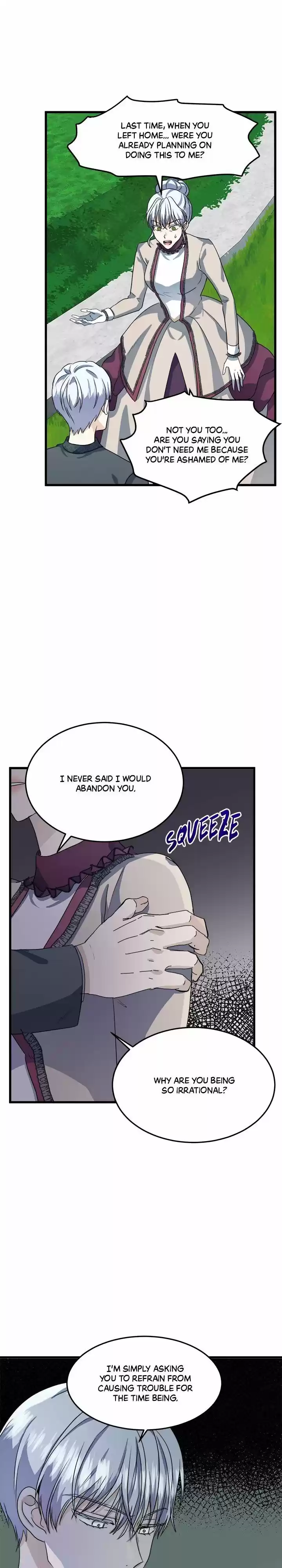 The Villainess Lives Twice Chapter 37