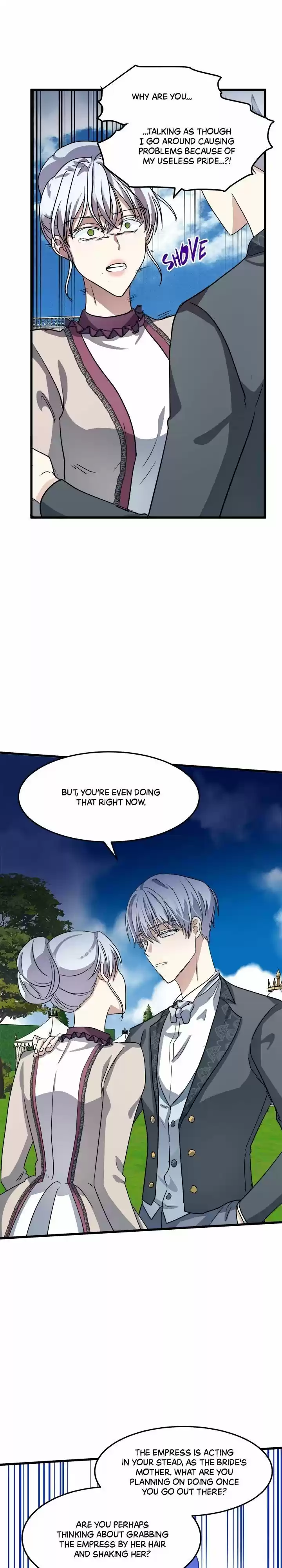 The Villainess Lives Twice Chapter 37