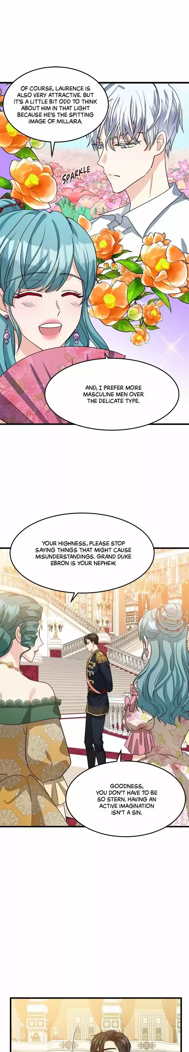 The Villainess Lives Twice Chapter 37