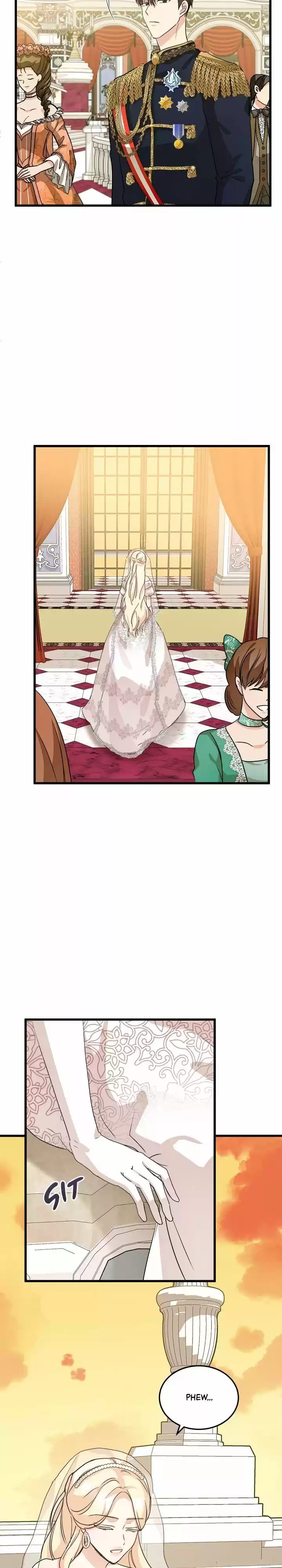 The Villainess Lives Twice Chapter 37