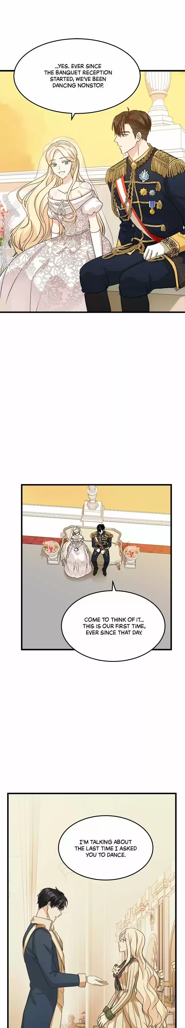 The Villainess Lives Twice Chapter 37