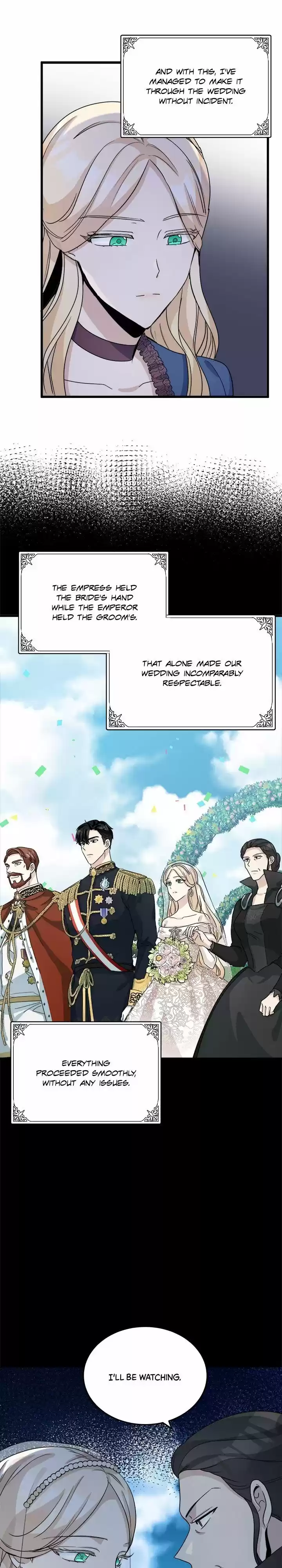 The Villainess Lives Twice Chapter 38