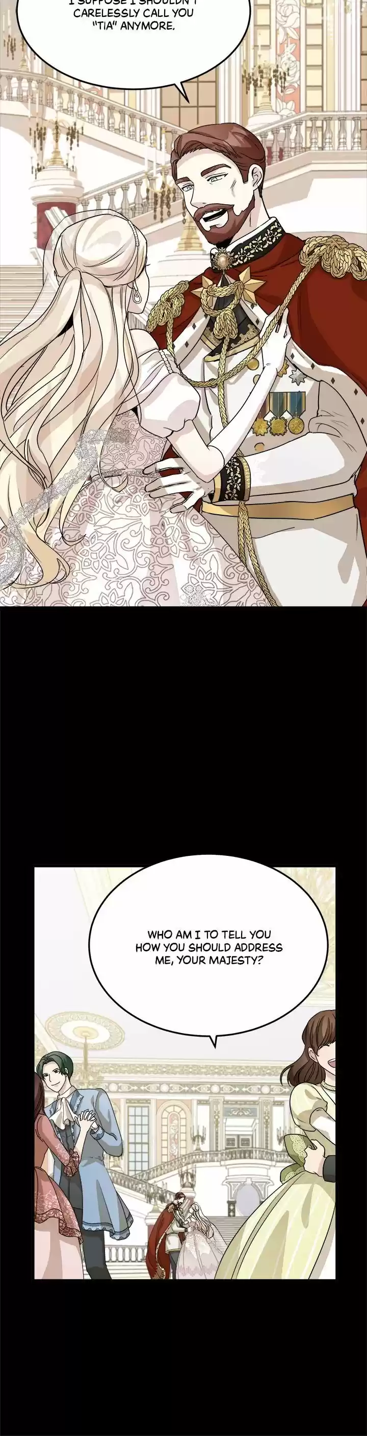 The Villainess Lives Twice Chapter 38