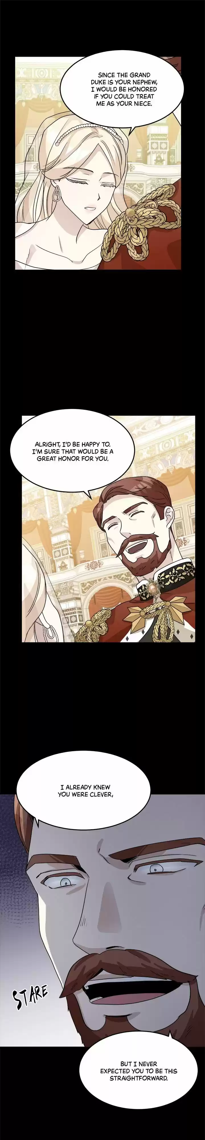 The Villainess Lives Twice Chapter 38