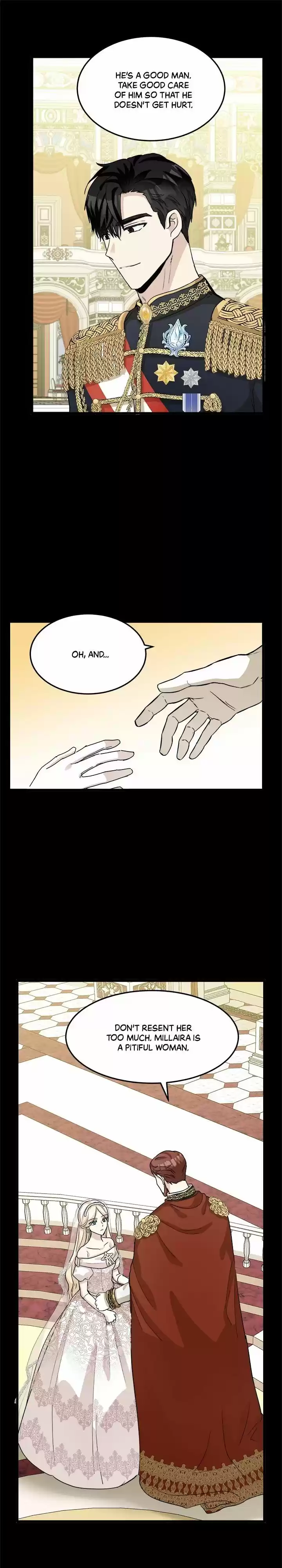 The Villainess Lives Twice Chapter 38