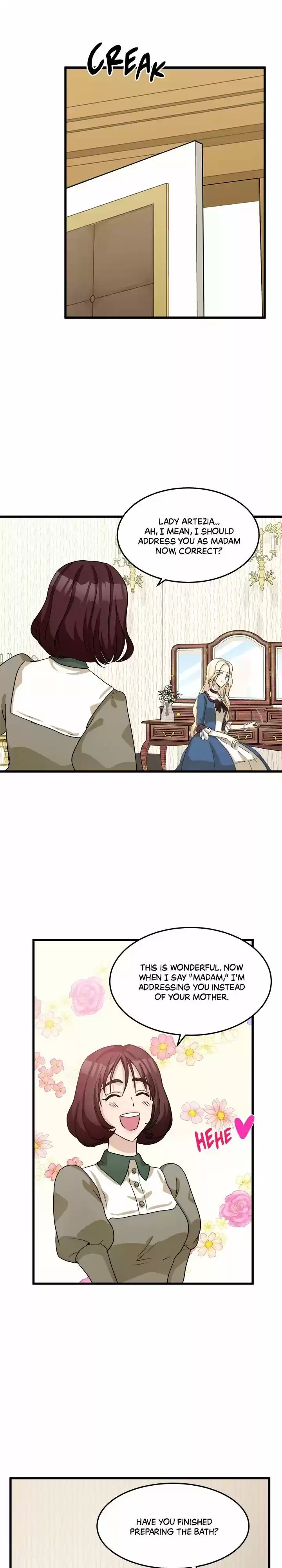 The Villainess Lives Twice Chapter 38