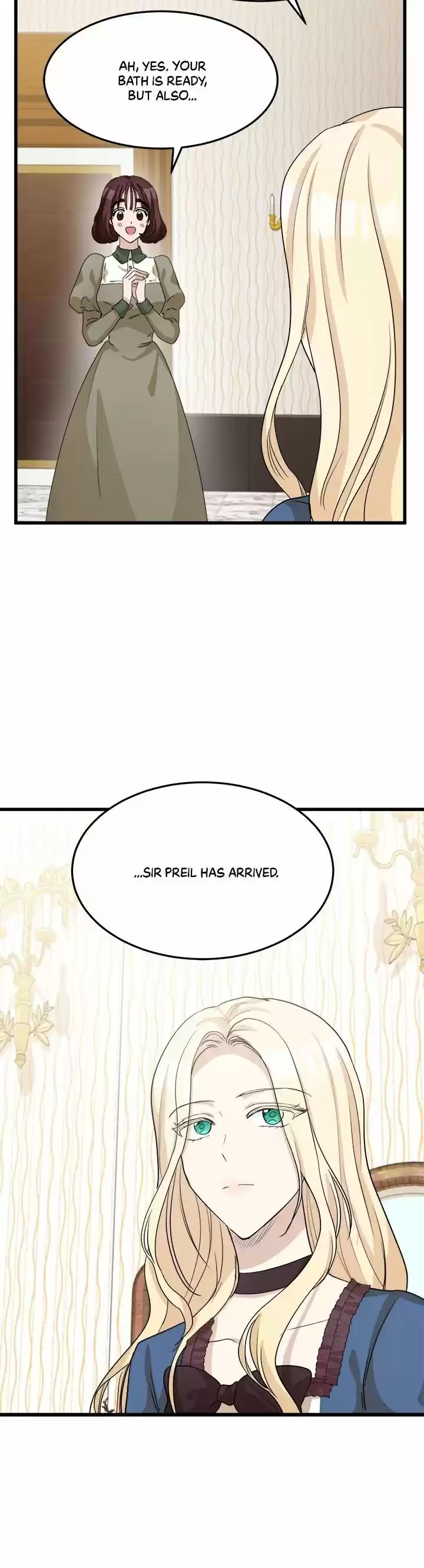 The Villainess Lives Twice Chapter 38