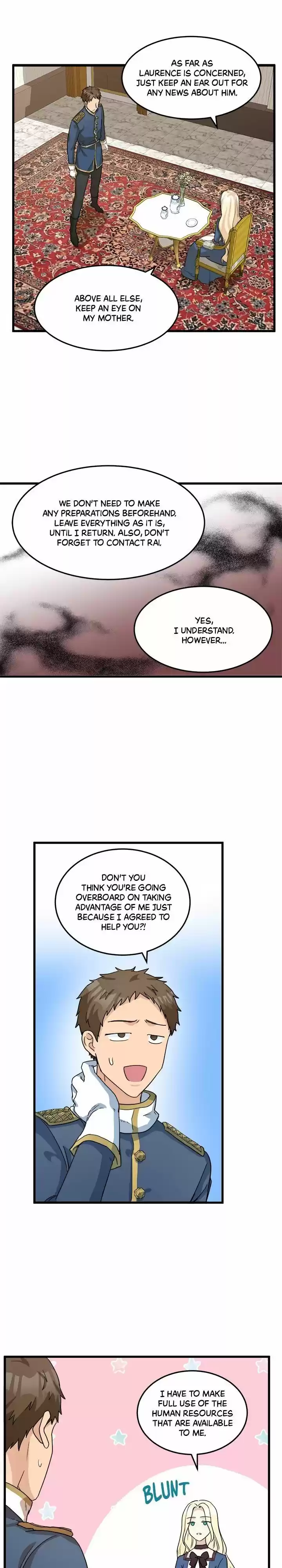 The Villainess Lives Twice Chapter 38