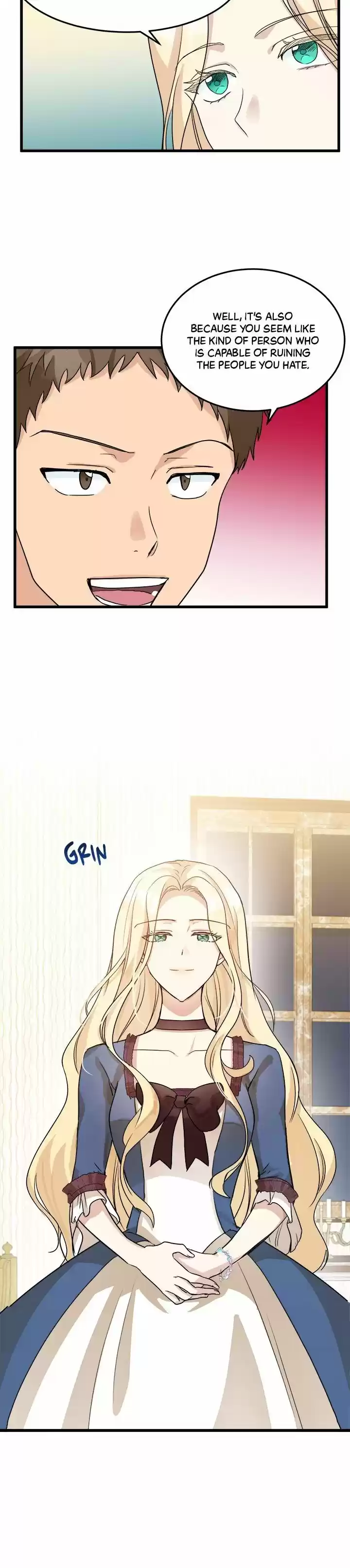 The Villainess Lives Twice Chapter 38