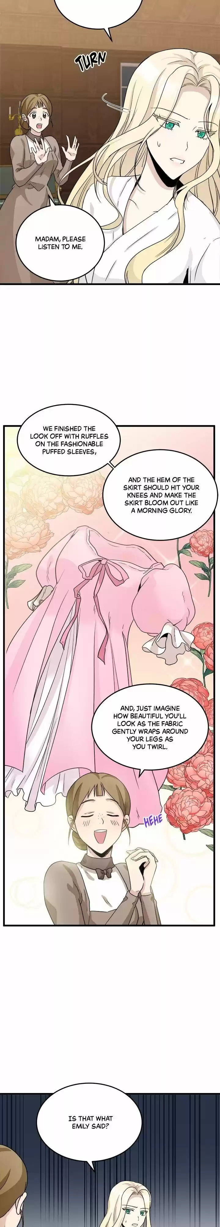 The Villainess Lives Twice Chapter 39