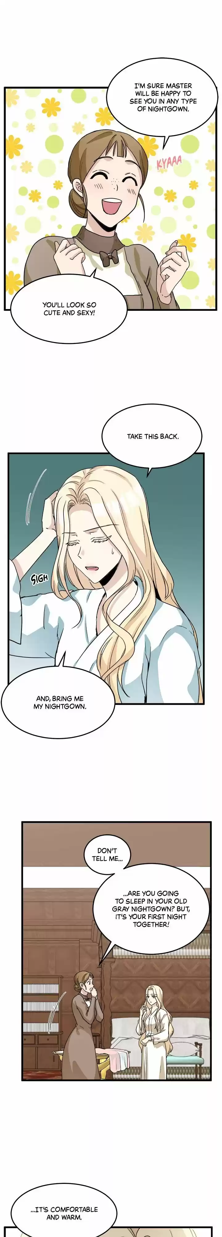 The Villainess Lives Twice Chapter 39