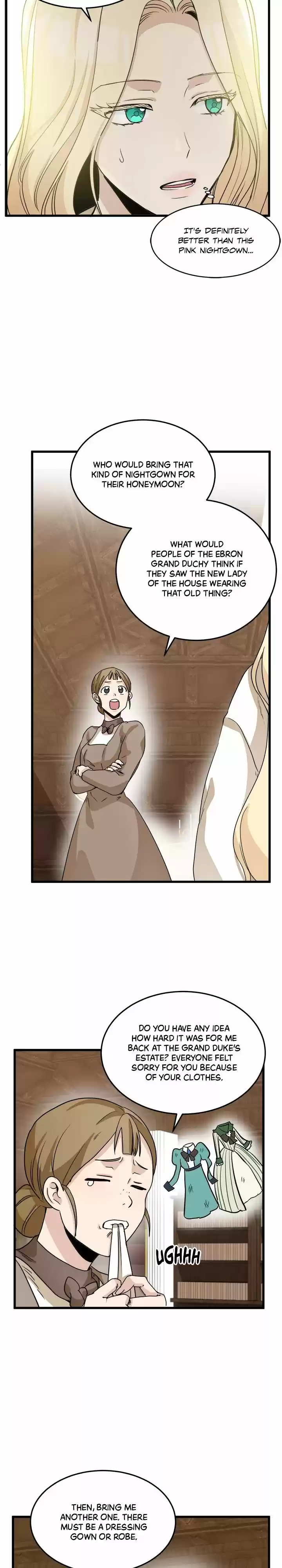 The Villainess Lives Twice Chapter 39