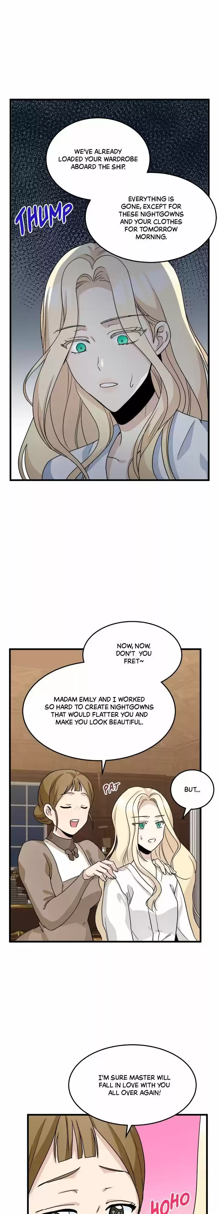 The Villainess Lives Twice Chapter 39