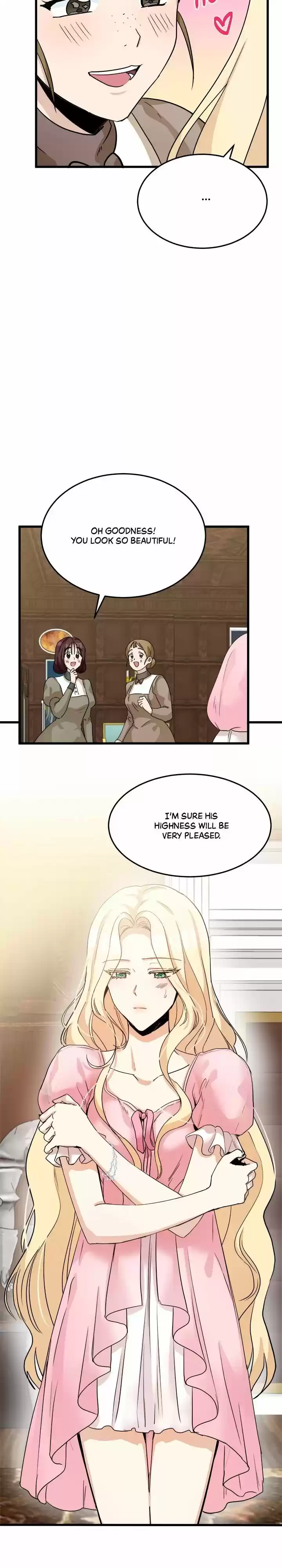 The Villainess Lives Twice Chapter 39