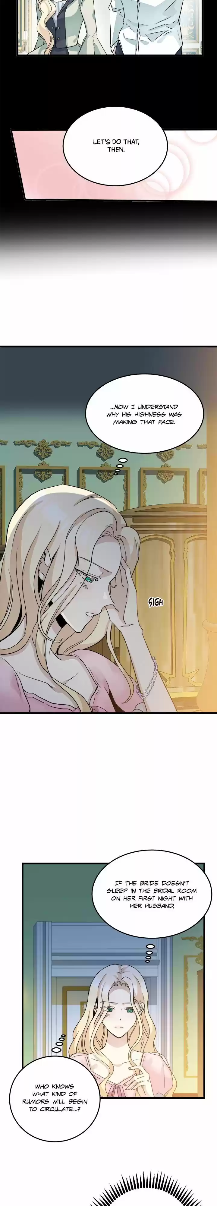 The Villainess Lives Twice Chapter 39