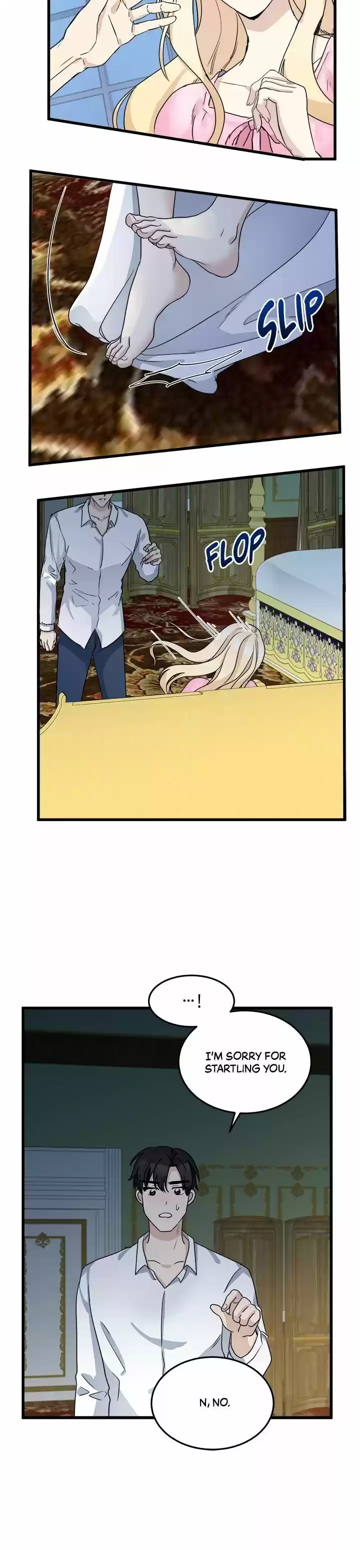 The Villainess Lives Twice Chapter 39