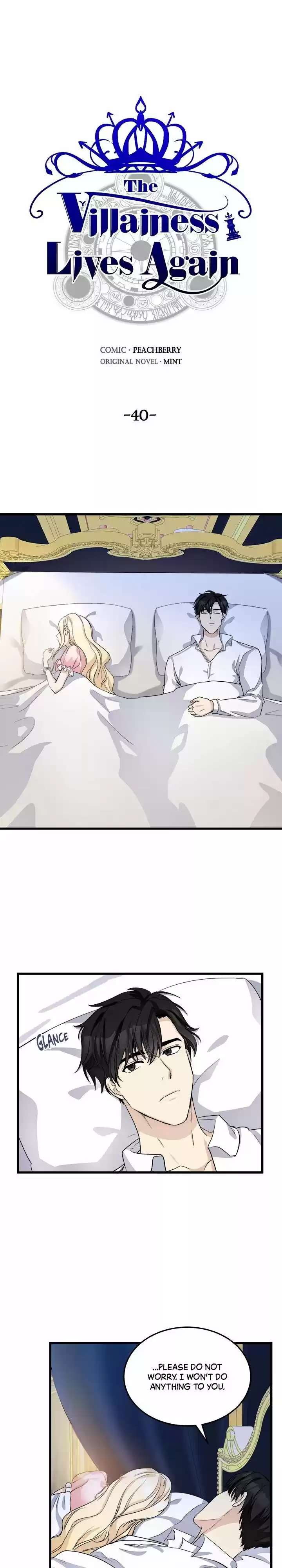 The Villainess Lives Twice Chapter 40