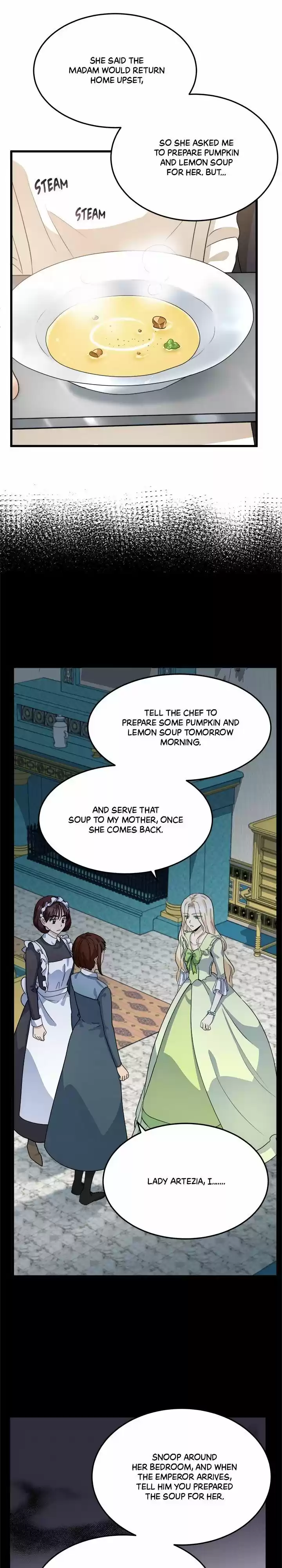 The Villainess Lives Twice Chapter 40