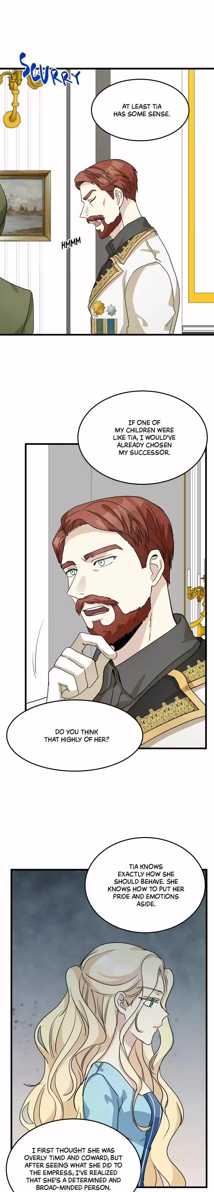 The Villainess Lives Twice Chapter 40