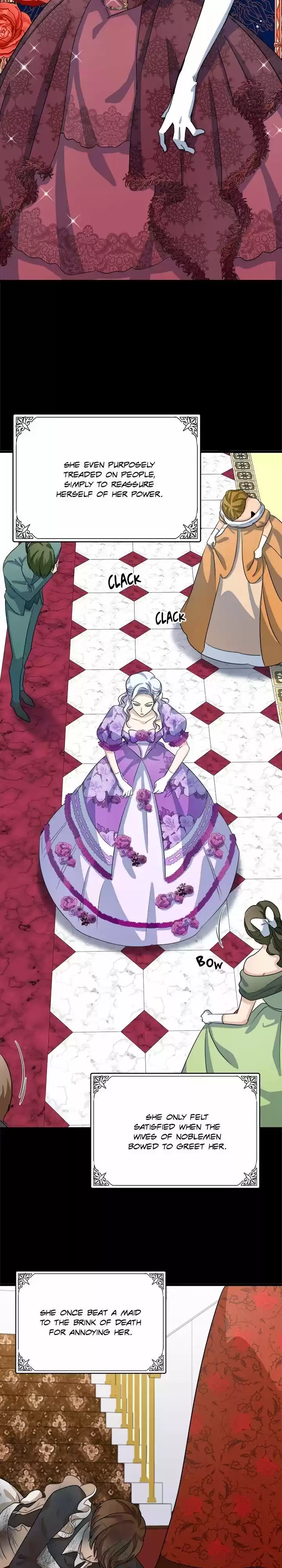 The Villainess Lives Twice Chapter 41