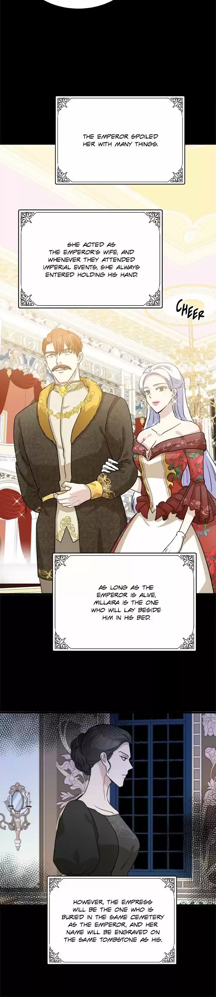 The Villainess Lives Twice Chapter 41