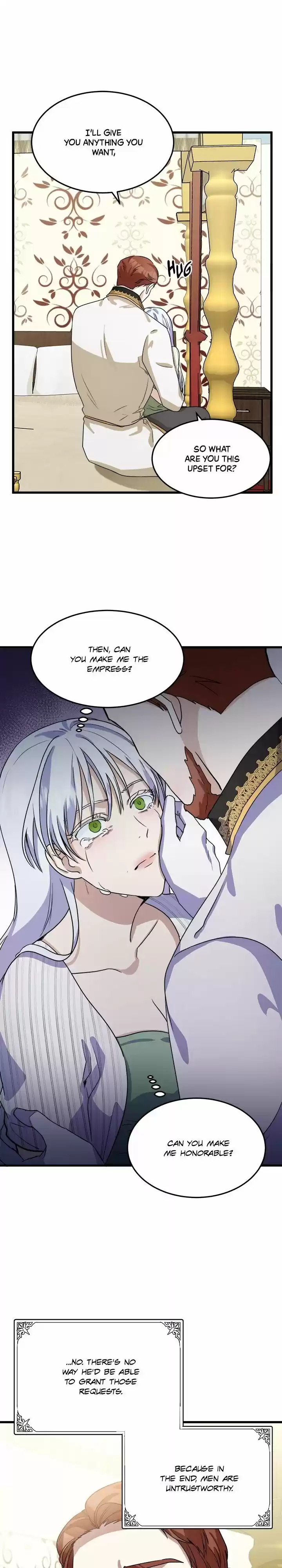 The Villainess Lives Twice Chapter 41