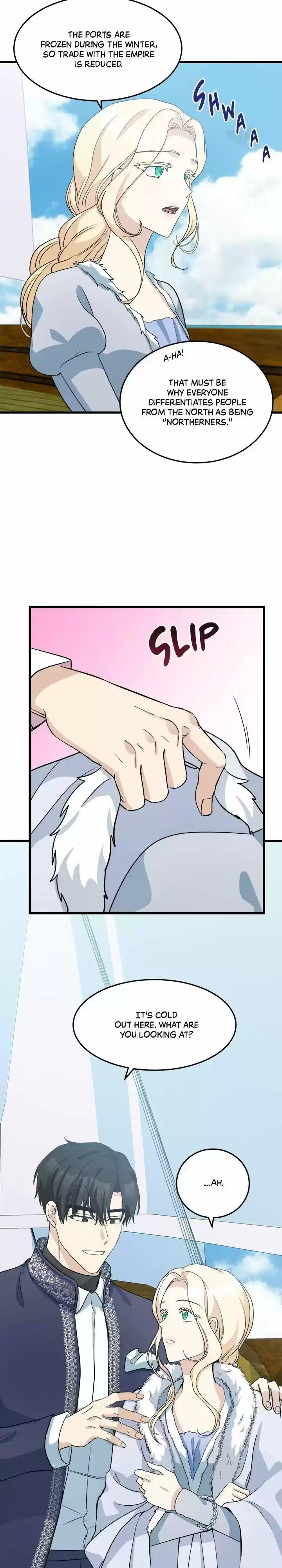 The Villainess Lives Twice Chapter 41