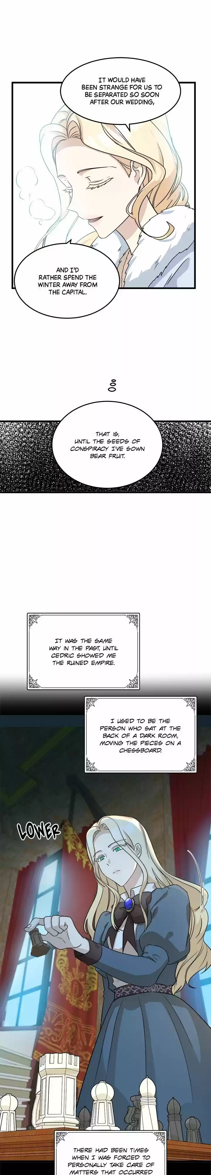 The Villainess Lives Twice Chapter 41