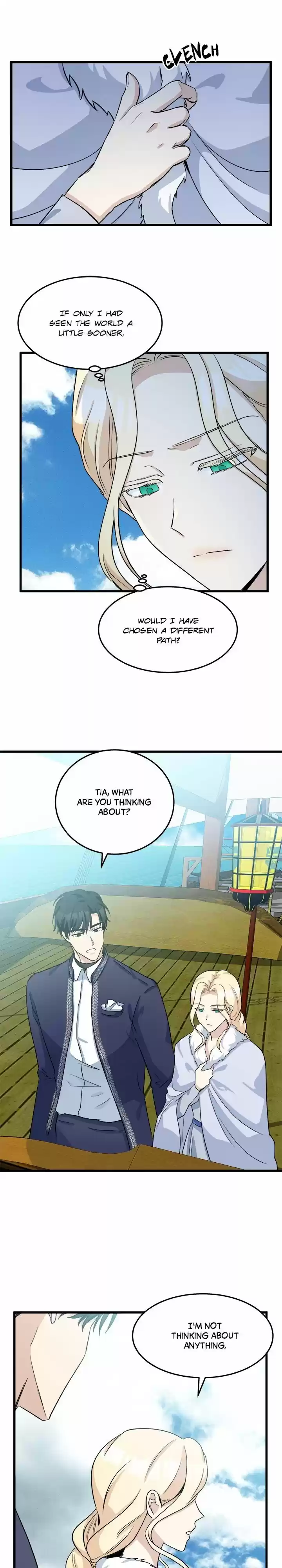 The Villainess Lives Twice Chapter 41