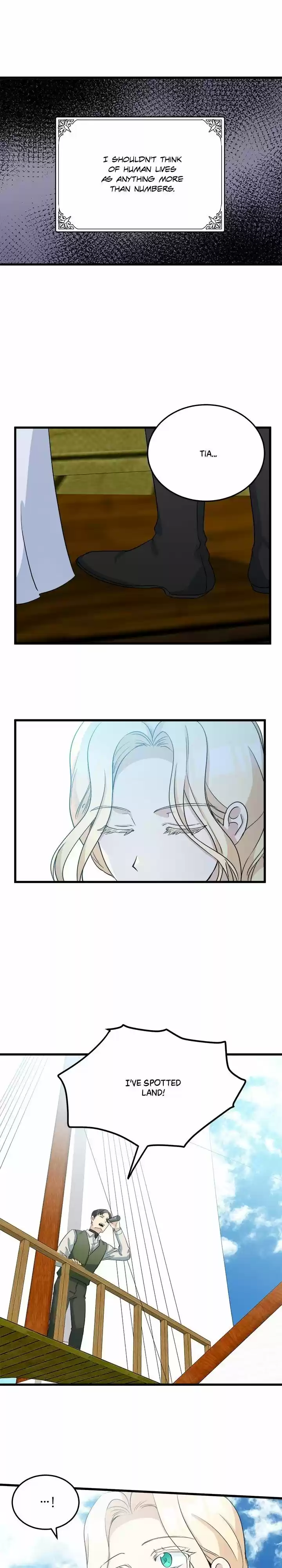 The Villainess Lives Twice Chapter 41