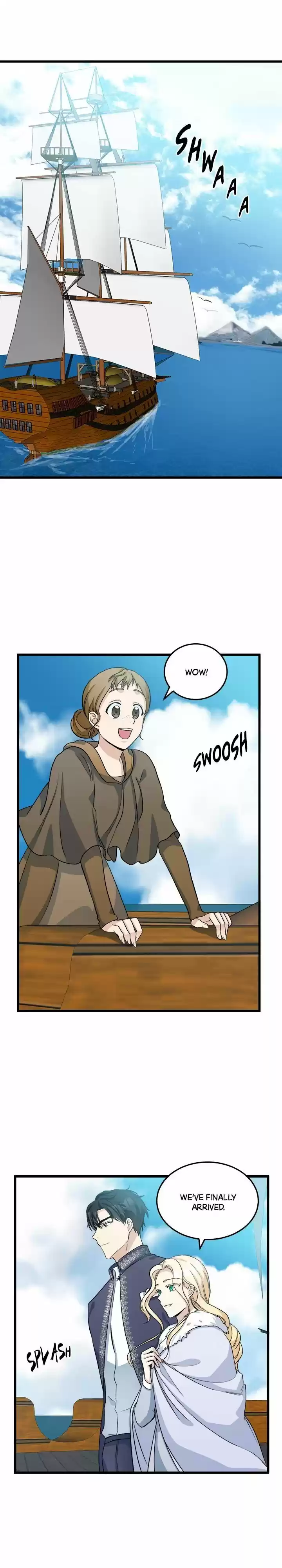 The Villainess Lives Twice Chapter 42