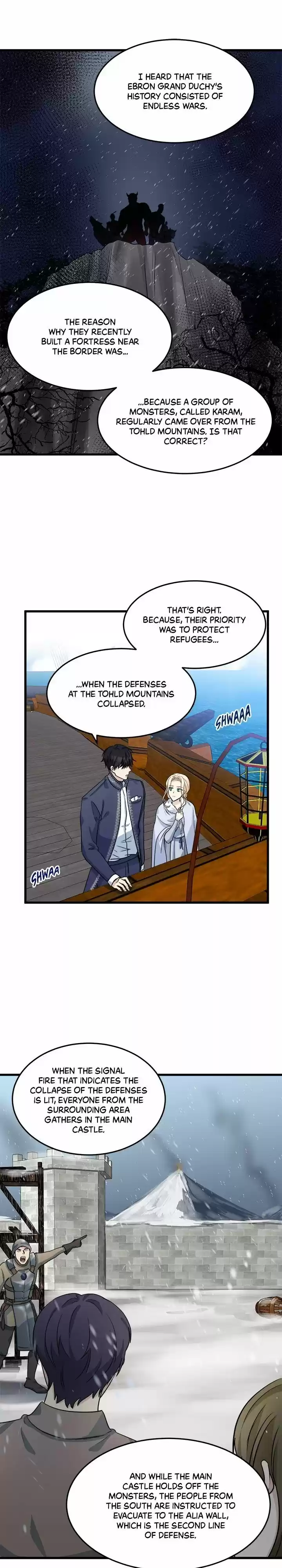 The Villainess Lives Twice Chapter 42