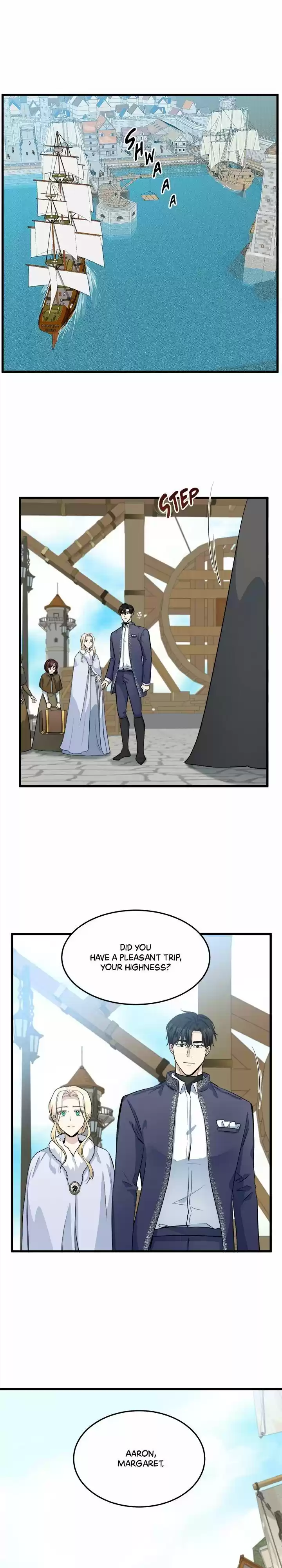 The Villainess Lives Twice Chapter 42