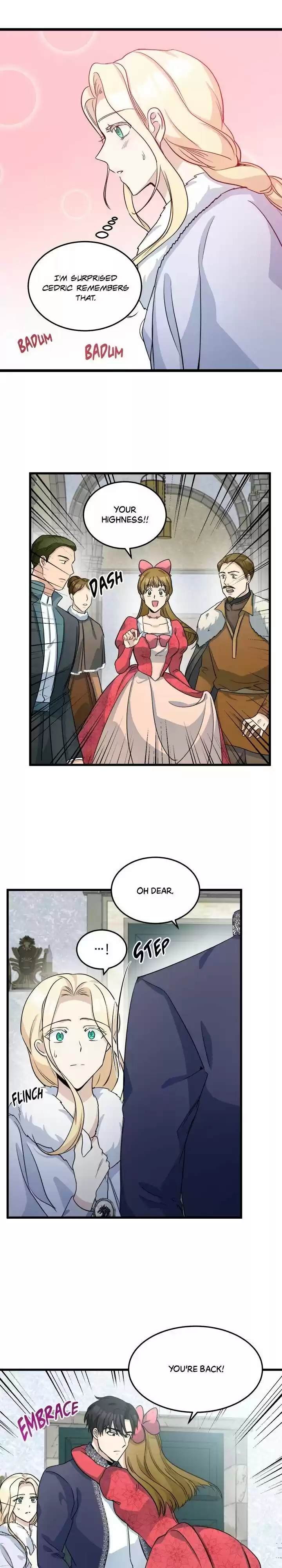 The Villainess Lives Twice Chapter 42