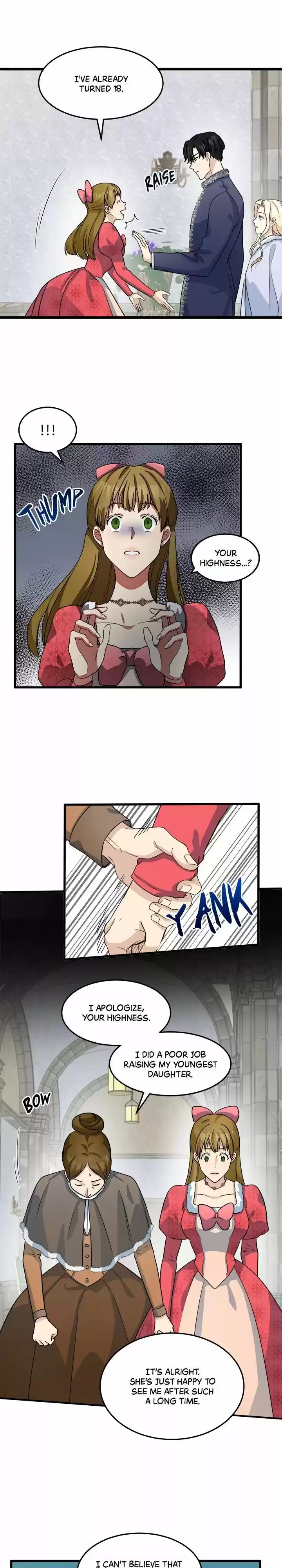 The Villainess Lives Twice Chapter 42