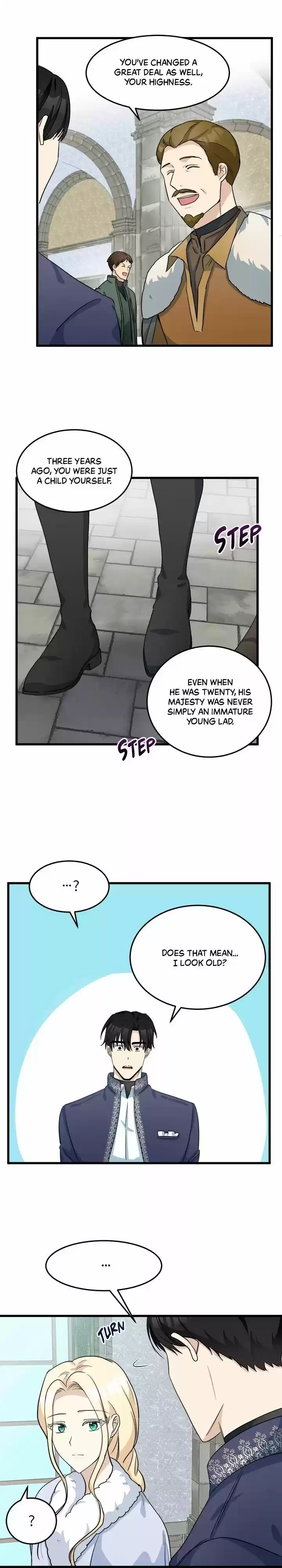 The Villainess Lives Twice Chapter 42