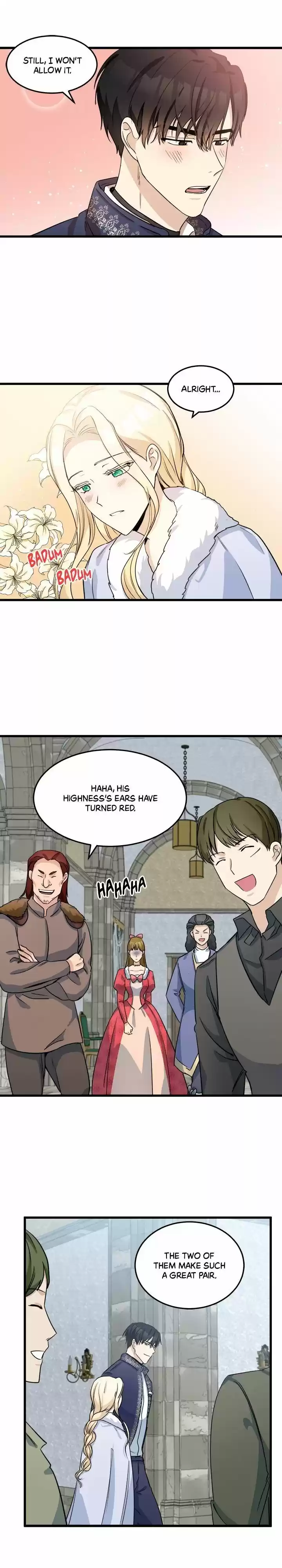 The Villainess Lives Twice Chapter 42