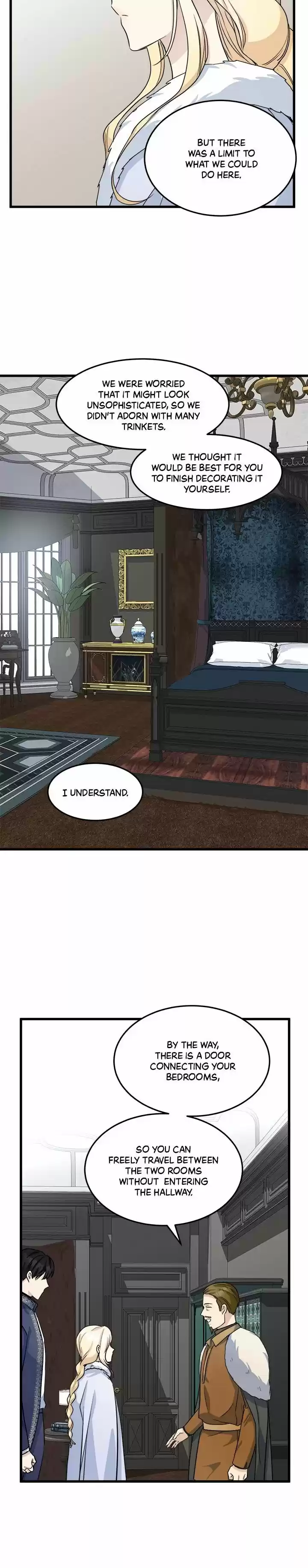 The Villainess Lives Twice Chapter 43