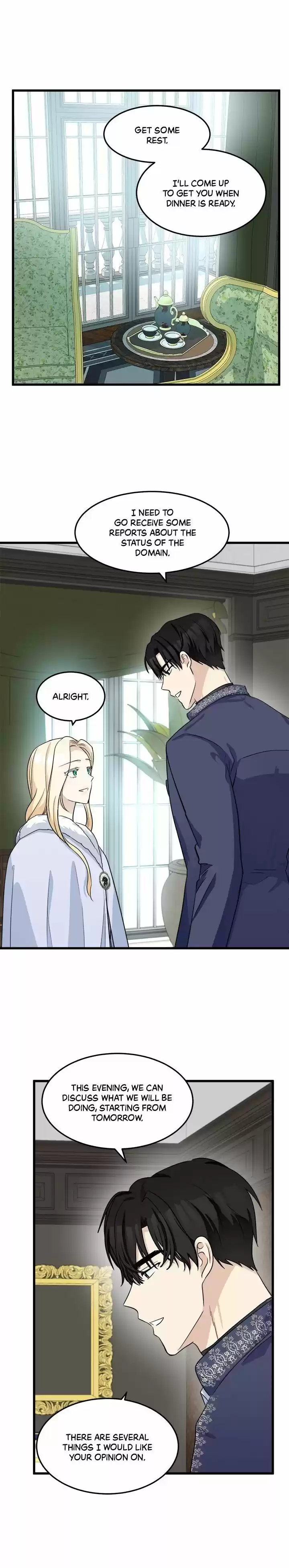 The Villainess Lives Twice Chapter 43