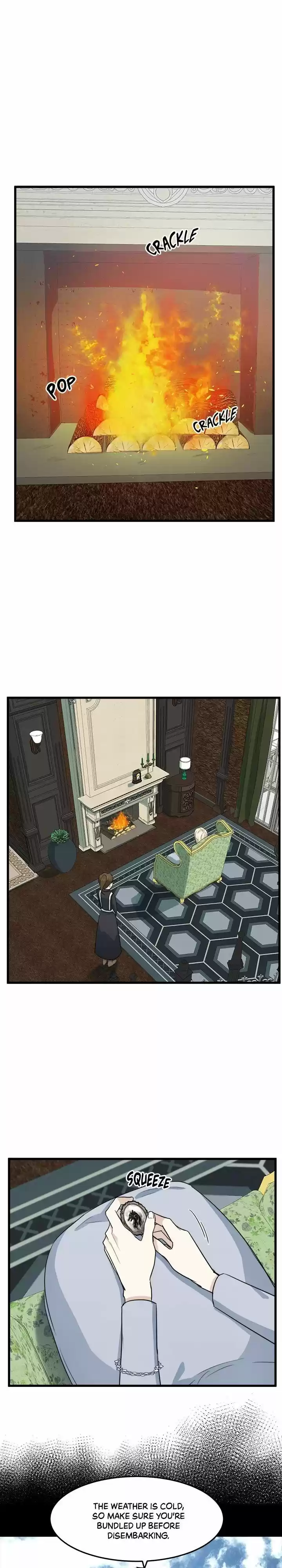 The Villainess Lives Twice Chapter 43