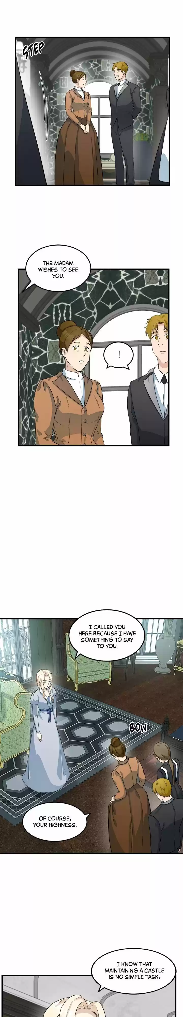 The Villainess Lives Twice Chapter 43