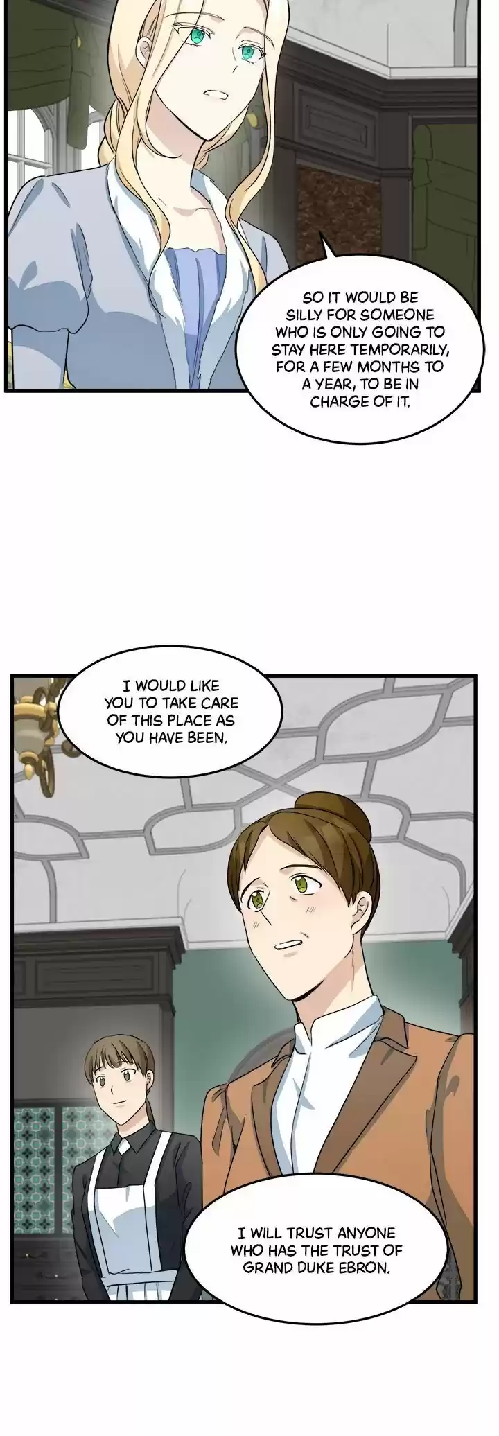 The Villainess Lives Twice Chapter 43