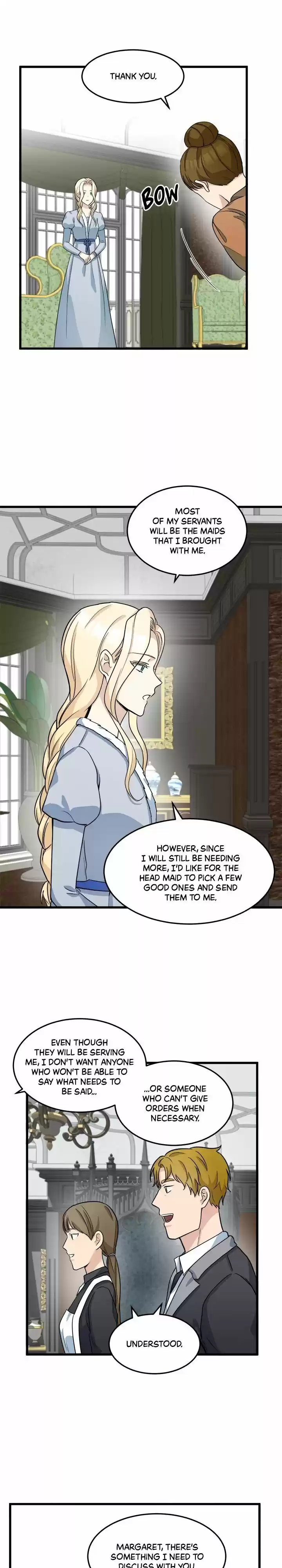 The Villainess Lives Twice Chapter 43