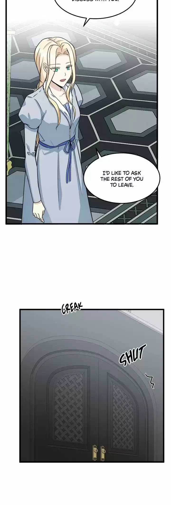 The Villainess Lives Twice Chapter 43