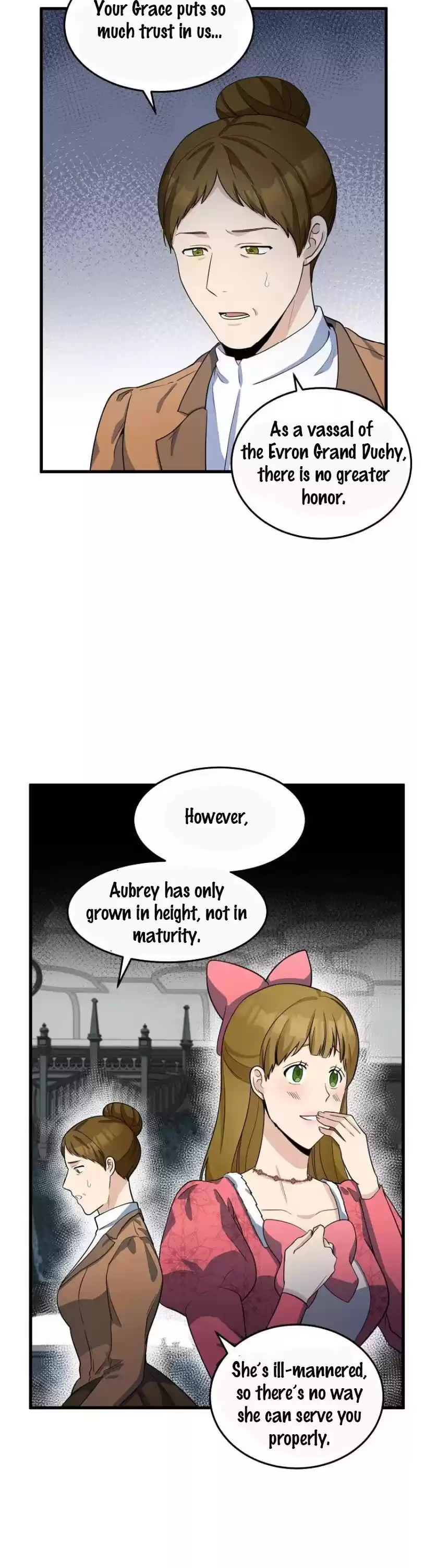 The Villainess Lives Twice Chapter 44