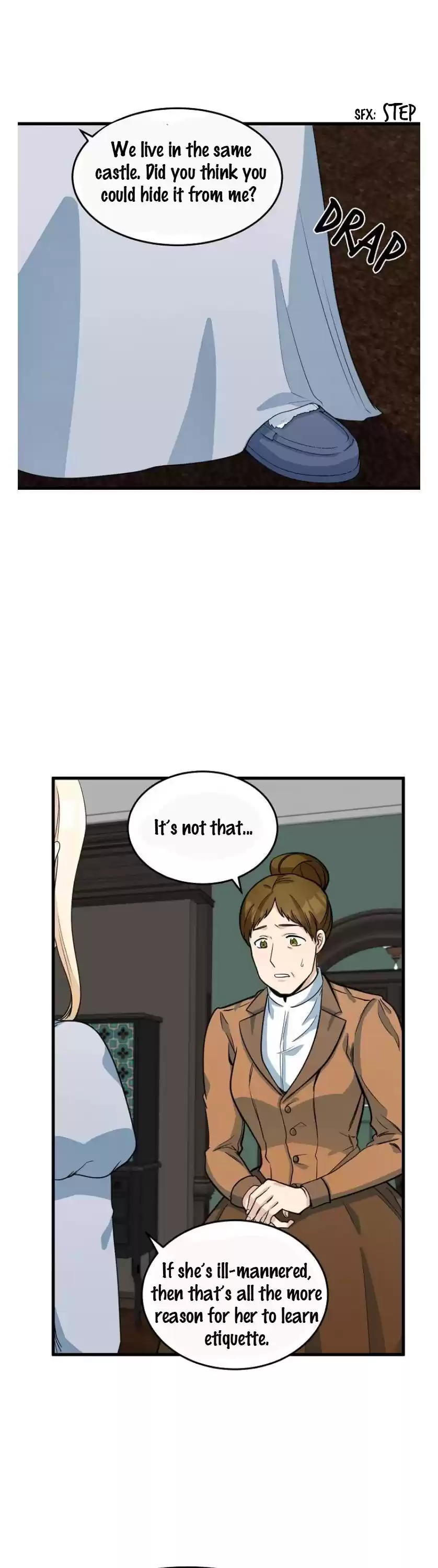 The Villainess Lives Twice Chapter 44