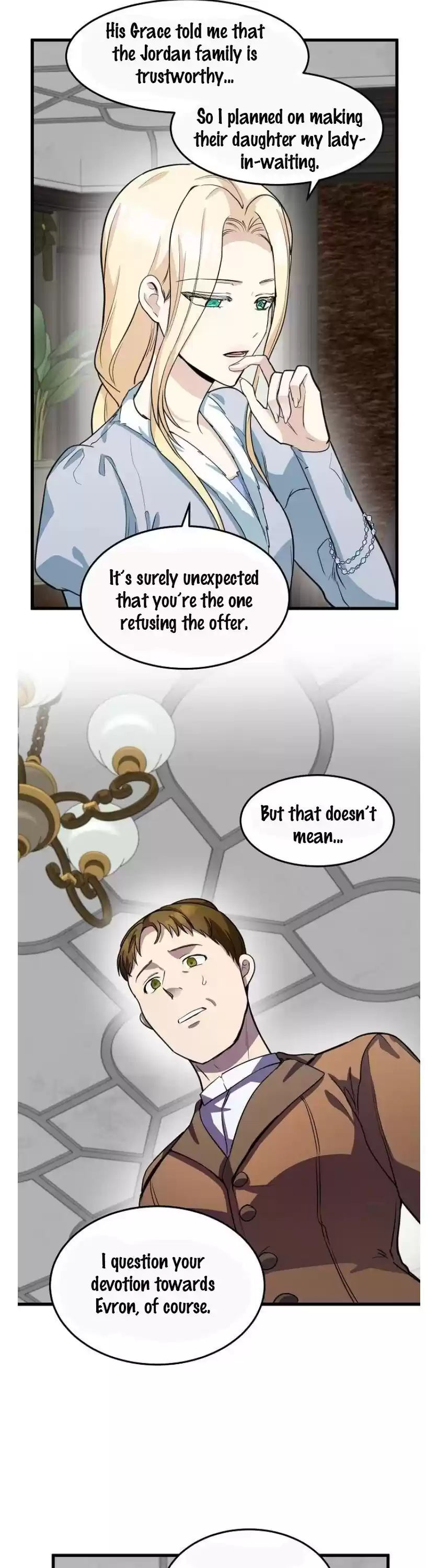 The Villainess Lives Twice Chapter 44